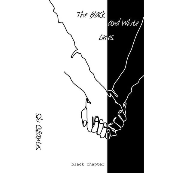 The Black and White Lines I, (Paperback)
