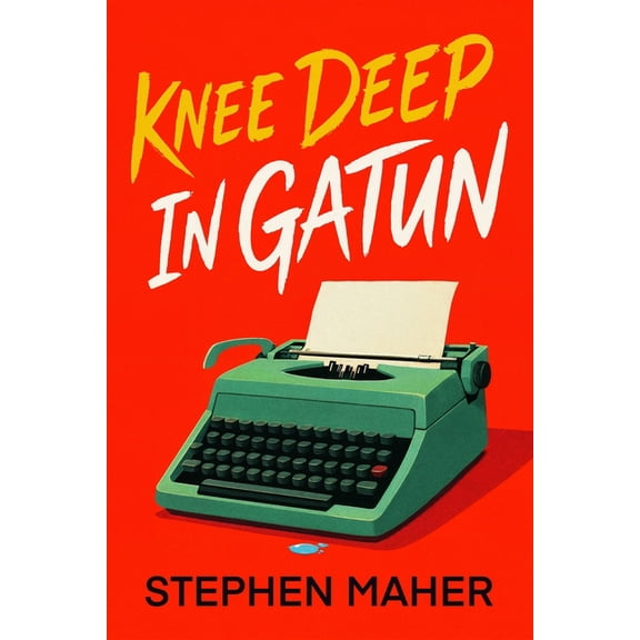 Knee Deep in Gatun, (Hardcover)