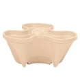 thumbnail image 2 of SPRING PARK Plastic Stacking Planter Garden Strawberry Flower Plastic Plant Pot, 2 of 7