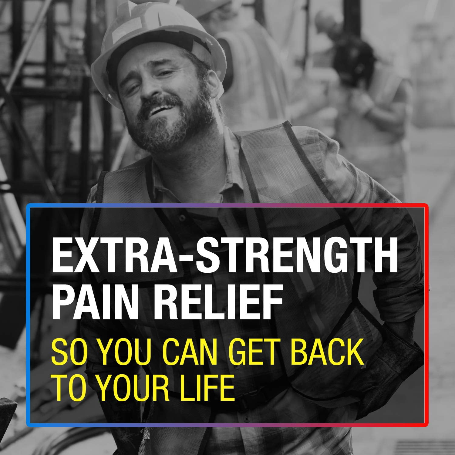 ICY HOT Pain Relief Cream - 1.25 oz