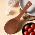 thumbnail image 4 of PGYONG Wooden Rice SpoonNatural Log Rice Spoon Household Rice Spoon, 4 of 5