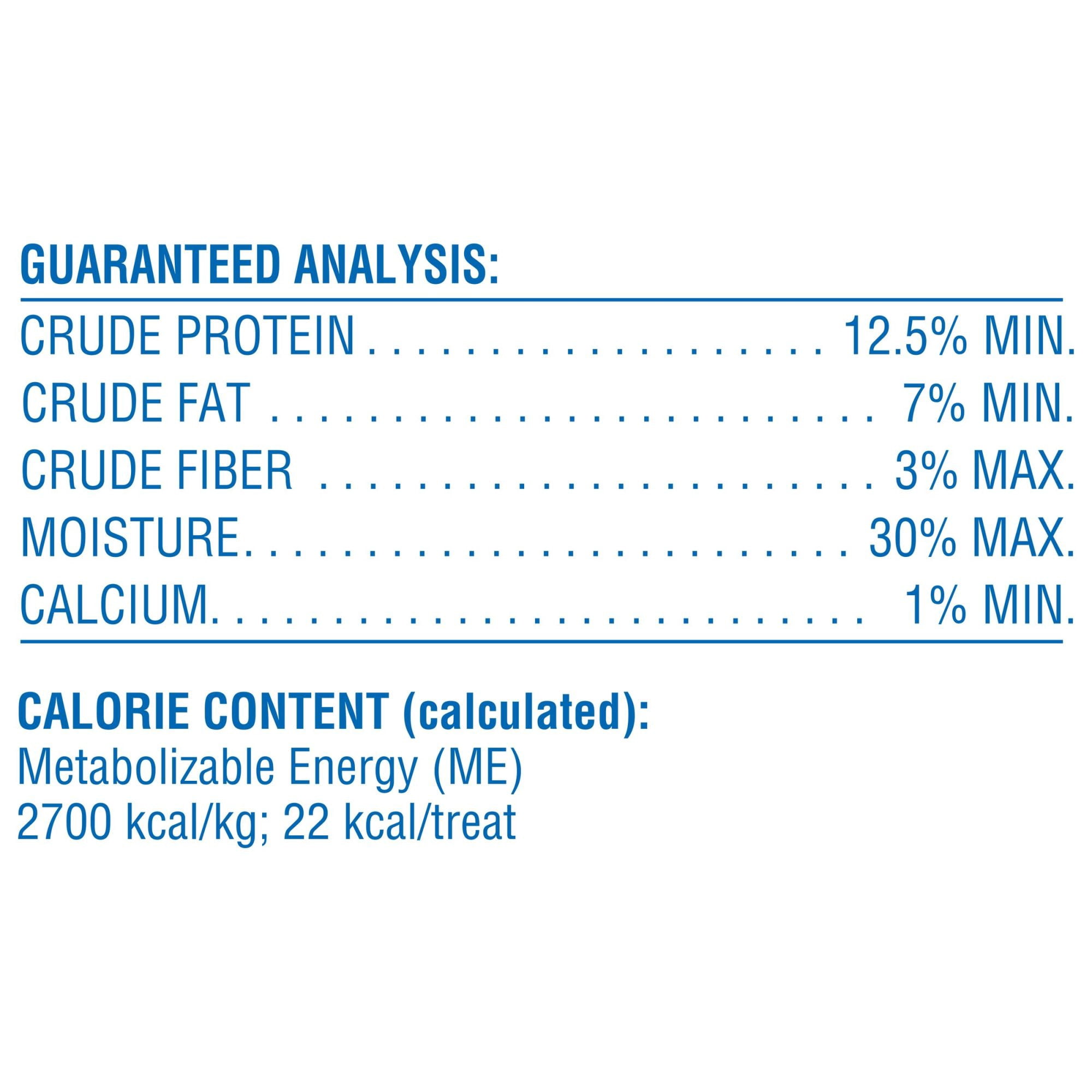 Canine Carry Outs Taco Minis Beef Flavored Dog Treats, 5-Oz