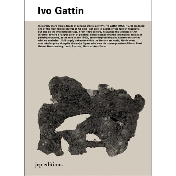 Ivo Gattin, (Hardcover)