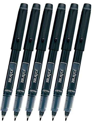 Pilot BraVo! Bravo Marker Pens
