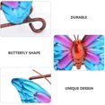 thumbnail image 4 of Iron Napkin Rack Butterfly Napkin Holder Tabletop Freestanding Tissue Dispenser Paper Towel Stand Butterfly Table Deocr for Kitchen Countertop Dining Picnic Table Decorations, 4 of 8