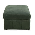 thumbnail image 4 of 38" Corduroy Modular Ottoman, 4 of 8
