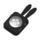 thumbnail image 3 of Para reloj, funda de silicona para, 38 mm, para placa de reloj, cubierta protectora, reloj deportivo negro, 3 of 9