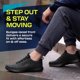 thumbnail image 3 of Skechers Mocasín Hombre Summits Louvin Negro Talla 8 US, 3 of 7