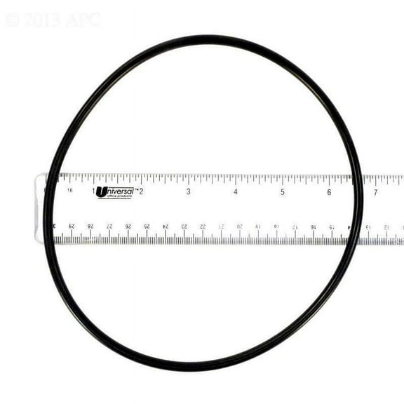 Polaris O-ring backplate R0536600