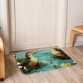 thumbnail image 6 of Platypus Non-Slip Polyester Kitchen Mat Indoor Rug Area Rugs Machine Washable Indoor Mat, 6 of 6