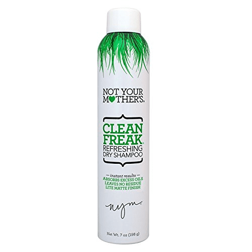 Not Your Mothers Dry Shampoo Clean Freak, 7 Oz