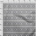 thumbnail image 2 of oneOone Coton Flex Tissu Chevron & Triangle Bloc Décor Tissu Imprimé BTY 40 Pouces de Large, 2 of 4