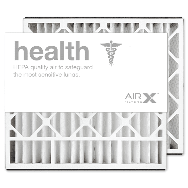 AIRx Filters 20x25x5 MERV 13 HVAC AC Furnace Air Filter Replacement for
