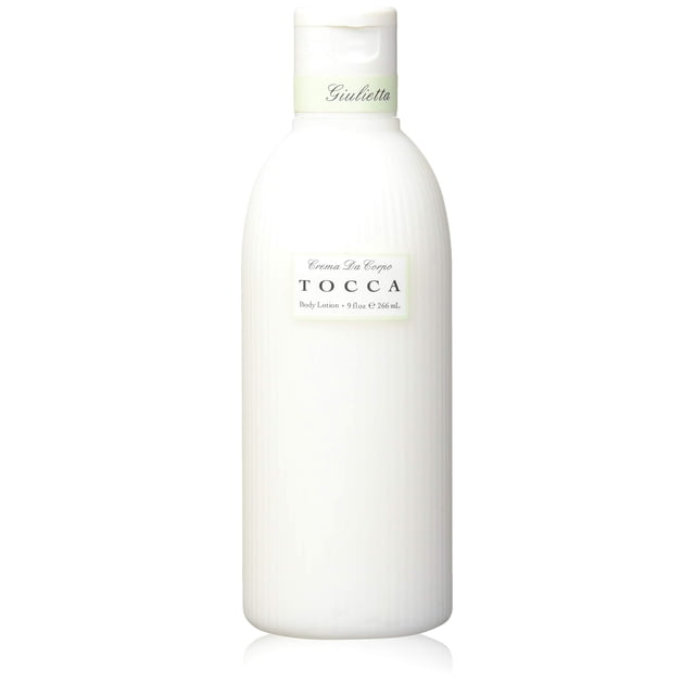 Loción corporal Tocca Giulietta Crema da Corpo 265 ml para piel seca