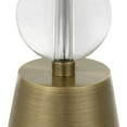 thumbnail image 7 of Uttermost Annily Crystal Table Lamp in Brass, 7 of 7