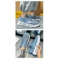thumbnail image 4 of Lightweight Breathable Safety Shoes - Anti-Smashing and Anti-Piercing Labor Insurance Shoes, 4 of 4