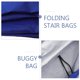 thumbnail image 3 of GOOHOCHY Cubierta Impermeable Para Plegable Azul Con Funda Para Jardín Y Patio, 3 of 7