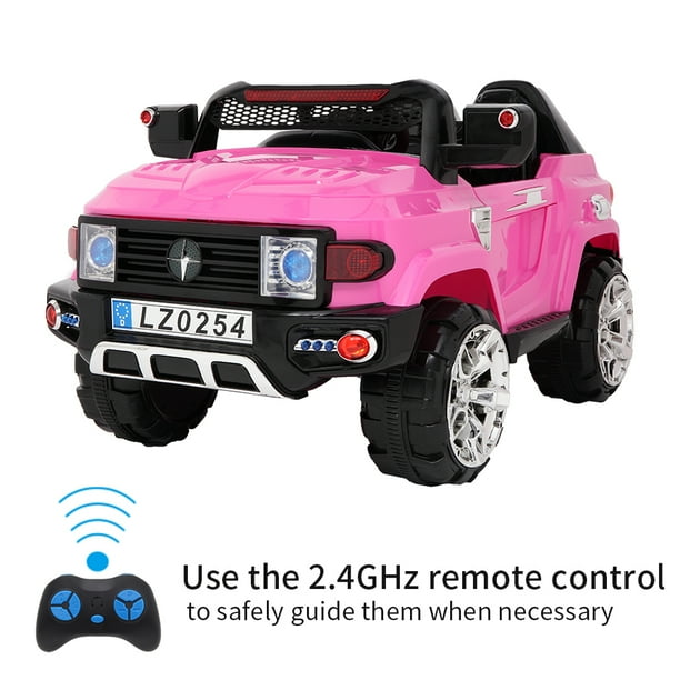 12 volt ride on animals