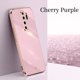 thumbnail image 1 of Funda de teléfono con marco dorado cuadrado para Xiaomi Redmi Note 8 2021 New 9 S Note8 8T Note9 Pro 9s 9T 9A 9AT, funda de silicona suave Tan Jianjun unisex, 1 of 2