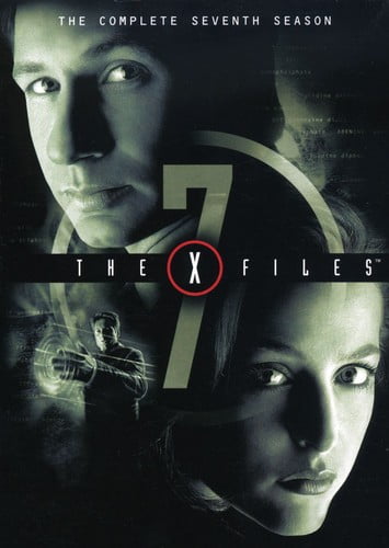 Édition Collector 6 DVD Intégrale Saison 5 The X Files