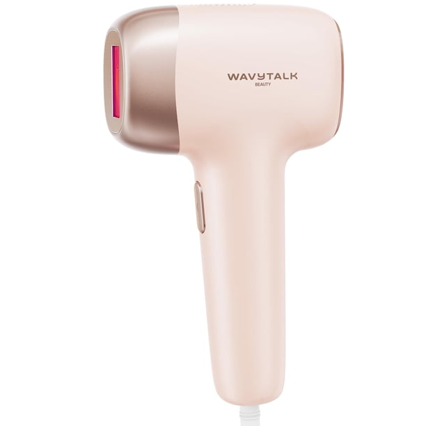 Dispositivo de depilación IPL Wavytalk Wavytalk Bare It Pink