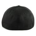 thumbnail image 7 of Sportflex XL/XXL Baseball Caps for Big Heads - Black, 7 of 7