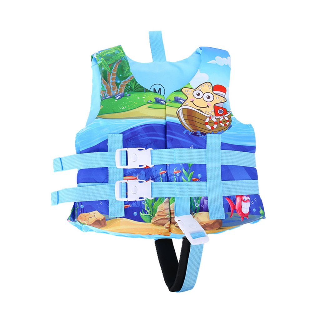 Kids Life Jacket and Vests for Water Sport Swimming Boating with ...