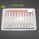 thumbnail image 3 of Núcleo calefactor adicional para plancha eléctrica de 60 W Núcleo calefactor para plancha eléctrica de 40 W Núcleo calefactor para plancha eléctrica de 30 W Núcleo de hierro acanalado en caja, 3 of 4