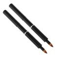 thumbnail image 2 of 2pcs cepillos para el brillo labial para mujeres maquillaje de maquillaje lápiz labial aplicador herramienta de maquillaje de cepillo, 2 of 4