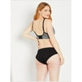 thumbnail image 4 of Motherhood Maternity Full Busted Seamless Clip Down Nursing Bra, 4 of 7