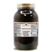 Astragalus (Astragalus Membranaceus) Dry Root Liquid Extract. Expertly Extracted by Trusted HawaiiPharm Brand. Absolutely Natural. Proudly made in USA. Tincture 32 Fl.Oz