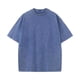 thumbnail image 1 of Camiseta informal de manga corta y cuello redondo para hombre, primavera/verano: color liso, diseño con bandera, tallas S-XXXXXL, corte regular, perfecta para llevar con vaqueros, citas y uso diario., 1 of 5