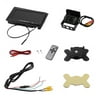 7 Inch TFT LCD Monitor Cars Rear View Camera Night Vision Wired Set HTH-701