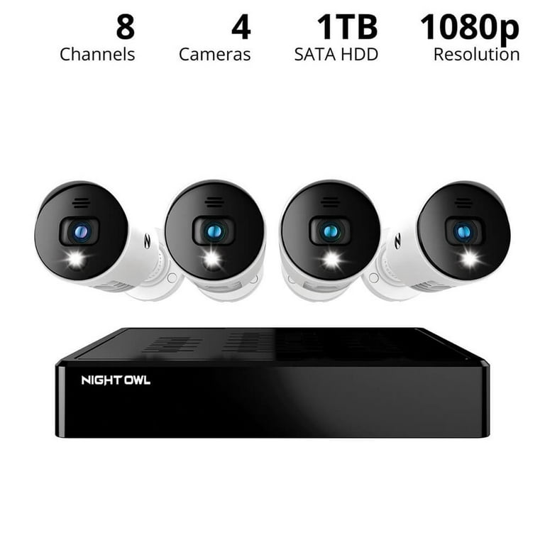 Night owl 3.0 security cameras 2025