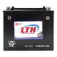 thumbnail image 1 of LTH TX20HL-BS 12V 18Ah 320 CCA AGM BCI para Moto, 1 of 5