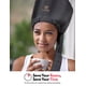 thumbnail image 5 of BEAUT'E SEOUL Accesorio para secador de pelo con capó – Capucha grande y suave para secadores de mano, gorro de acondicionamiento profundo para cabello rizado natural, secado rápido y tratamiento del, 5 of 5
