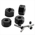 thumbnail image 5 of Kit de Conector Hexagonal de 12 mm para MINI Coche RC, Accesorios Negros., 5 of 5