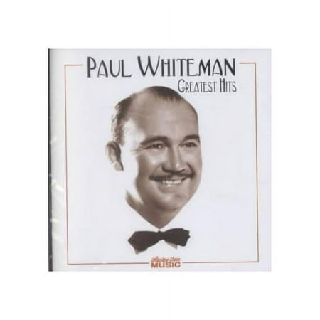 Personnel includes: Paul Whiteman; Ferde Grofe (arranger); George Gershwin (piano).