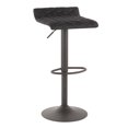 thumbnail image 1 of Tabouret de bar industriel Cavale, de LumiSource, 1 of 7