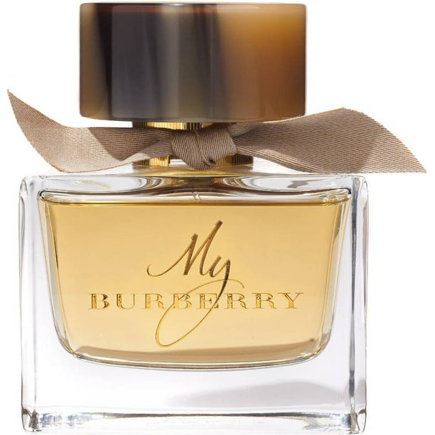 Regelen Beheren een miljard Burberry My Burberry Eau de Toilette Perfume For Women 3.0 oz. - Walmart.com