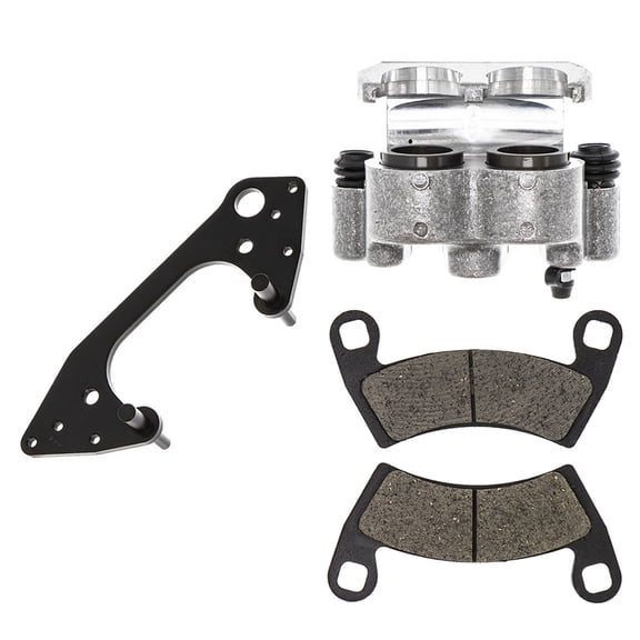 Niche Brake Caliper Pad Mount for Polaris Ranger Crew 800 RZR XP 4 900 UTV MK1001050