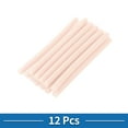 thumbnail image 3 of Unique Bargains Hot Melt Glue Sticks Durable 7x100mm Dent Repair Glue Sticks EVA (Set of 12) Yellow, 3 of 6