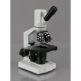 thumbnail image 2 of AmScope 40X-1000X Compound Microscope with 3D Mechanical Stage + Built In 3MP USB Camera New, 2 of 4