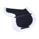 thumbnail image 3 of Almohadilla para silla de doma, almohadilla para montar a caballo, suave y gruesa, accesorios para montar, cojín para asiento ecuestre, manta para silla de montar de caballo para negro, 3 of 8