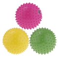 thumbnail image 1 of 3Pcs 9 Inch Kids Knobby Bouncy Ball Spiky Sensory Ball for Yoga Massage Zulema none, 1 of 6