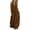 Coffee, variant on Zpzdpjkx Women's Halter Neck Sleeveless Maxi Dress Loose V-Neck Casual Summer Dress with Pockets