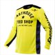 thumbnail image 2 of 2023 NUEVA Camiseta de Motocross Maillot Ciclismo Hombre DH MOTO MTB MX Camiseta de Descenso MTB Camiseta Ciclismo de Montaña Off Road, 2 of 4