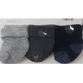 thumbnail image 2 of Capelli New York Boys 6 Pairs Socks, Size: 0-6 Months (Animals), 2 of 2