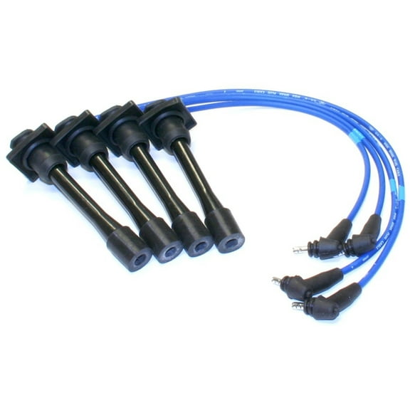 NGK Spark Plug Wire Set Fits select: 1993-1997 TOYOTA COROLLA, 1993-1997 GEO PRIZM