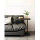 thumbnail image 2 of Mesa De Centro Minimalista MDF Mesa Lateral centro Color Negro, 2 of 4